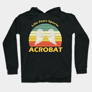 Sport Acrobat Hoodie